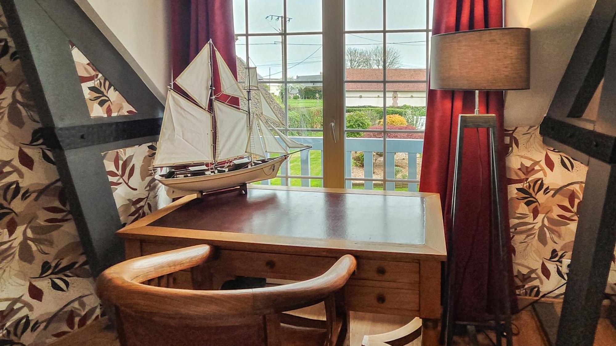 Au Verger De La Pommeraye Morgny-la-Pommeraye Buitenkant foto